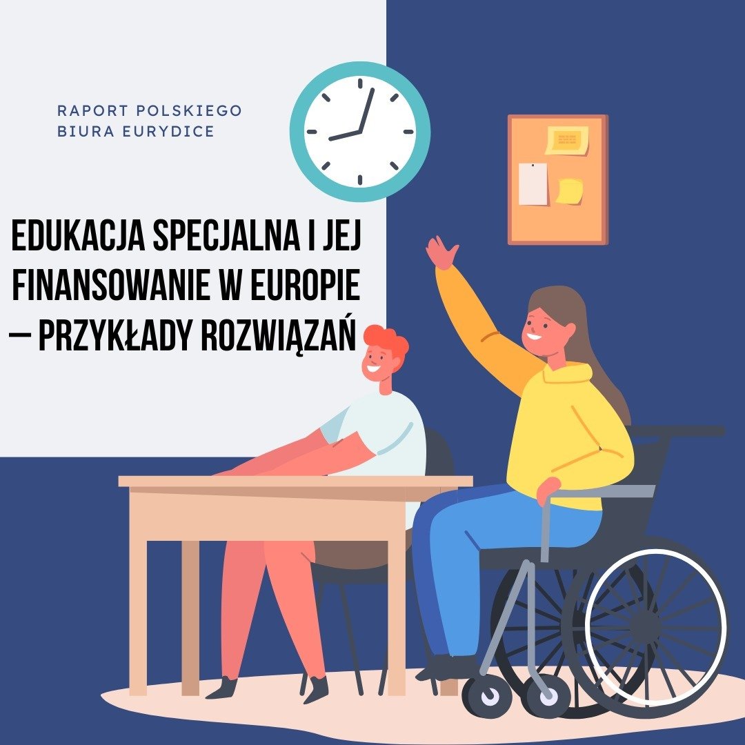 Edukacja specjalna w Europie: wspólne cele, różne rozwiązania
