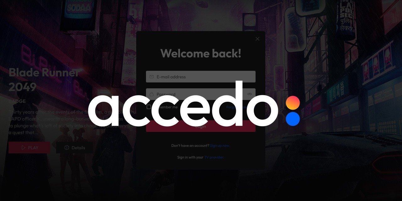 Accedo Adds Identity Management to SaaS Platform, Accedo One