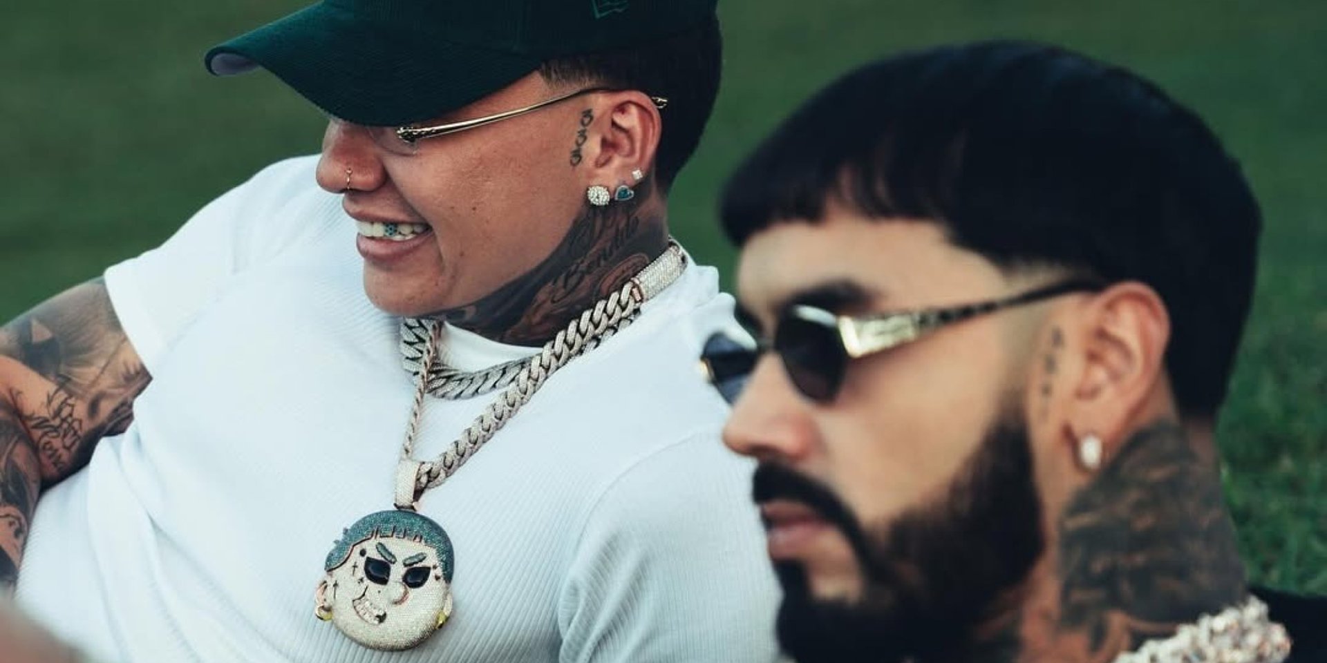 Blessd and Anuel AA Announce Joint U.S. “RHLM x Blessd” Tour