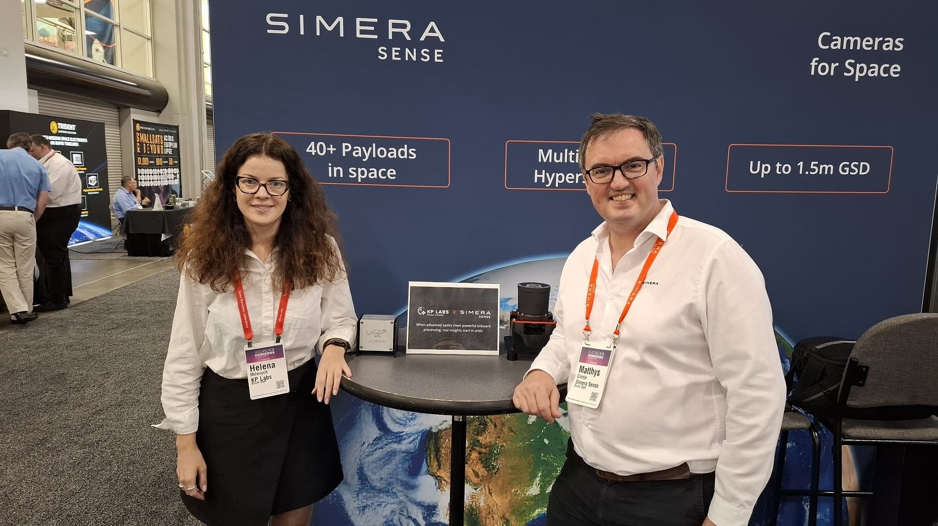 KP Labs and Simera Sense join forces to deliver integrated AI-powered optical payloads for future space missions