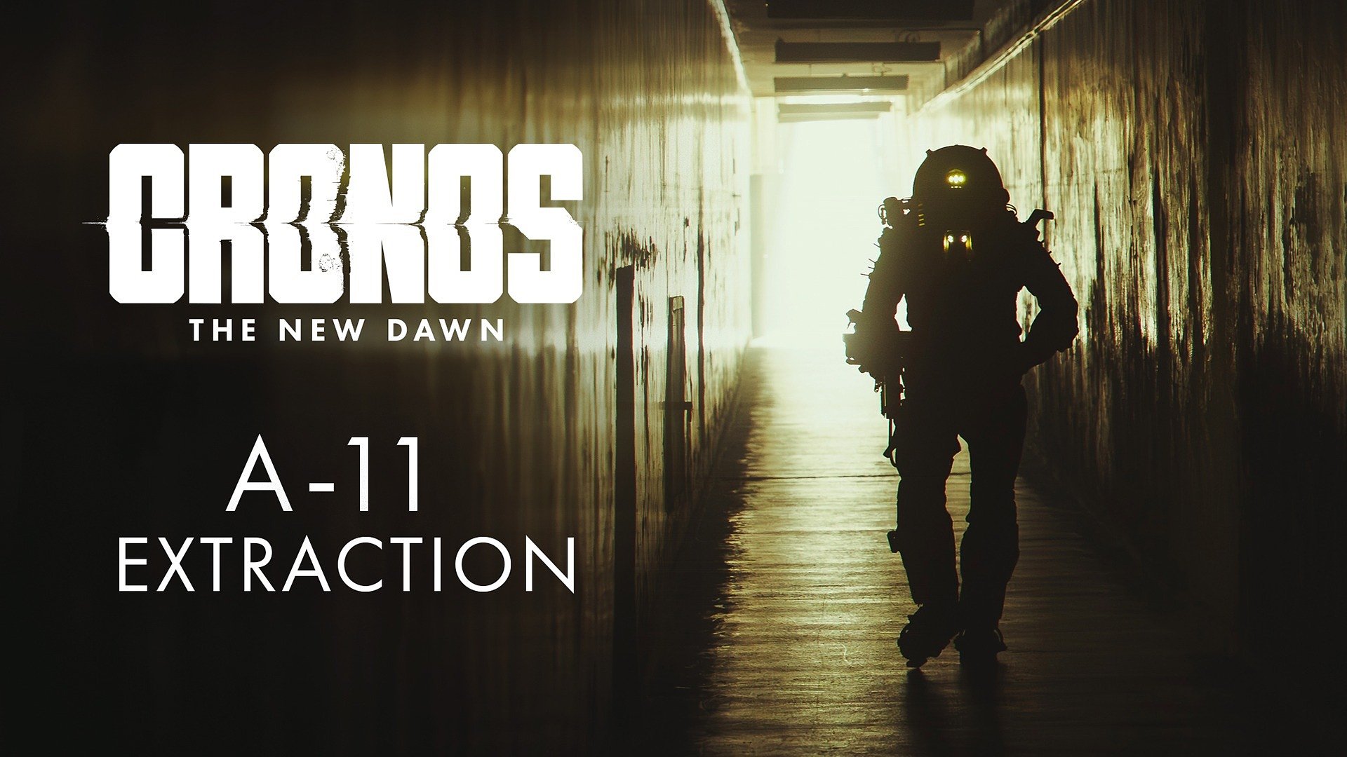 Podróżnik w Nowej Hucie — zobacz nowy zwiastun live action Cronos: The New Dawn