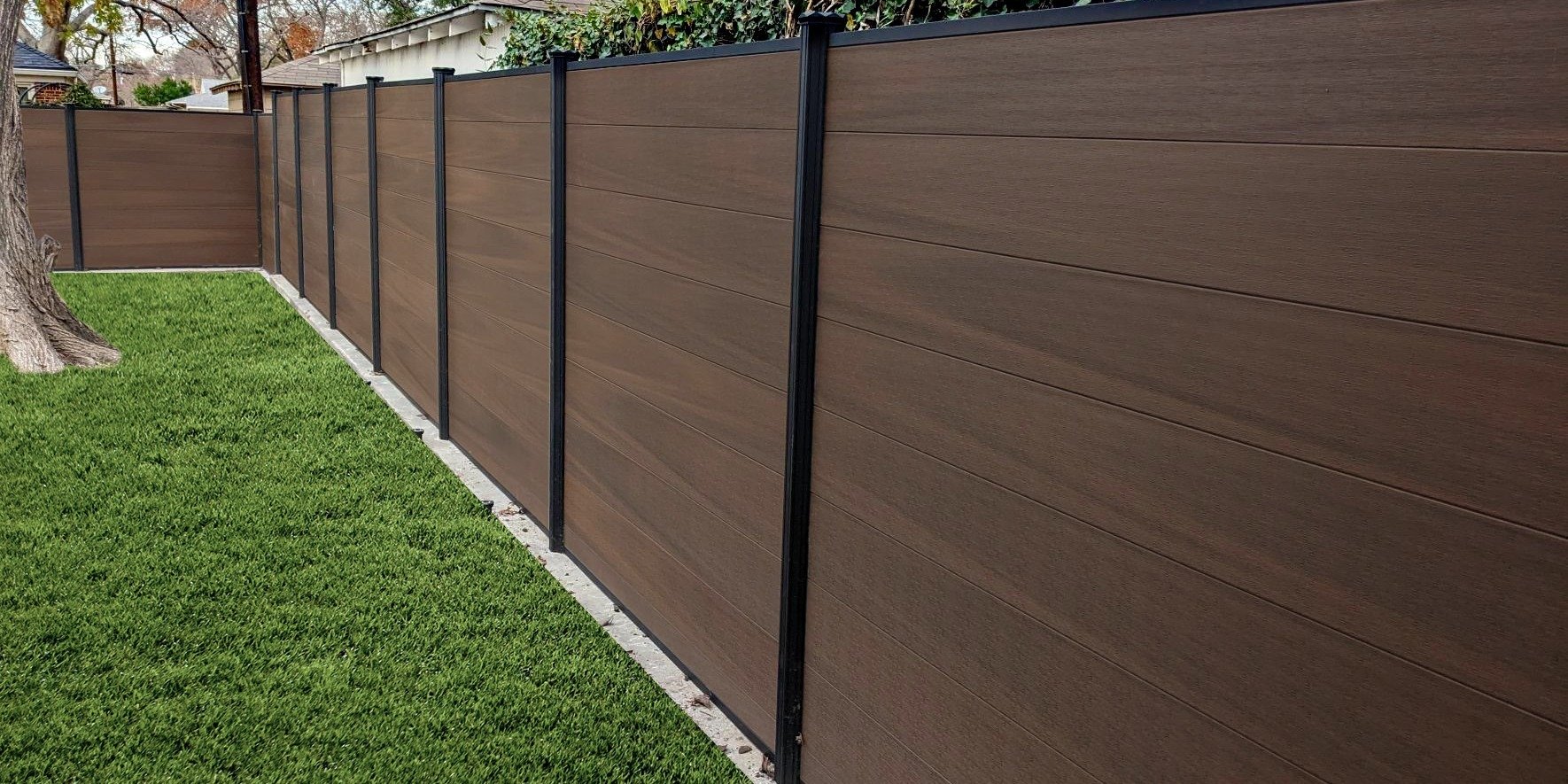 SAY GOODBYE TO FENCE MAINTENANCE: EVA-LAST INTRODUCES A BETTER WAY TO BUILD BOUNDARIES