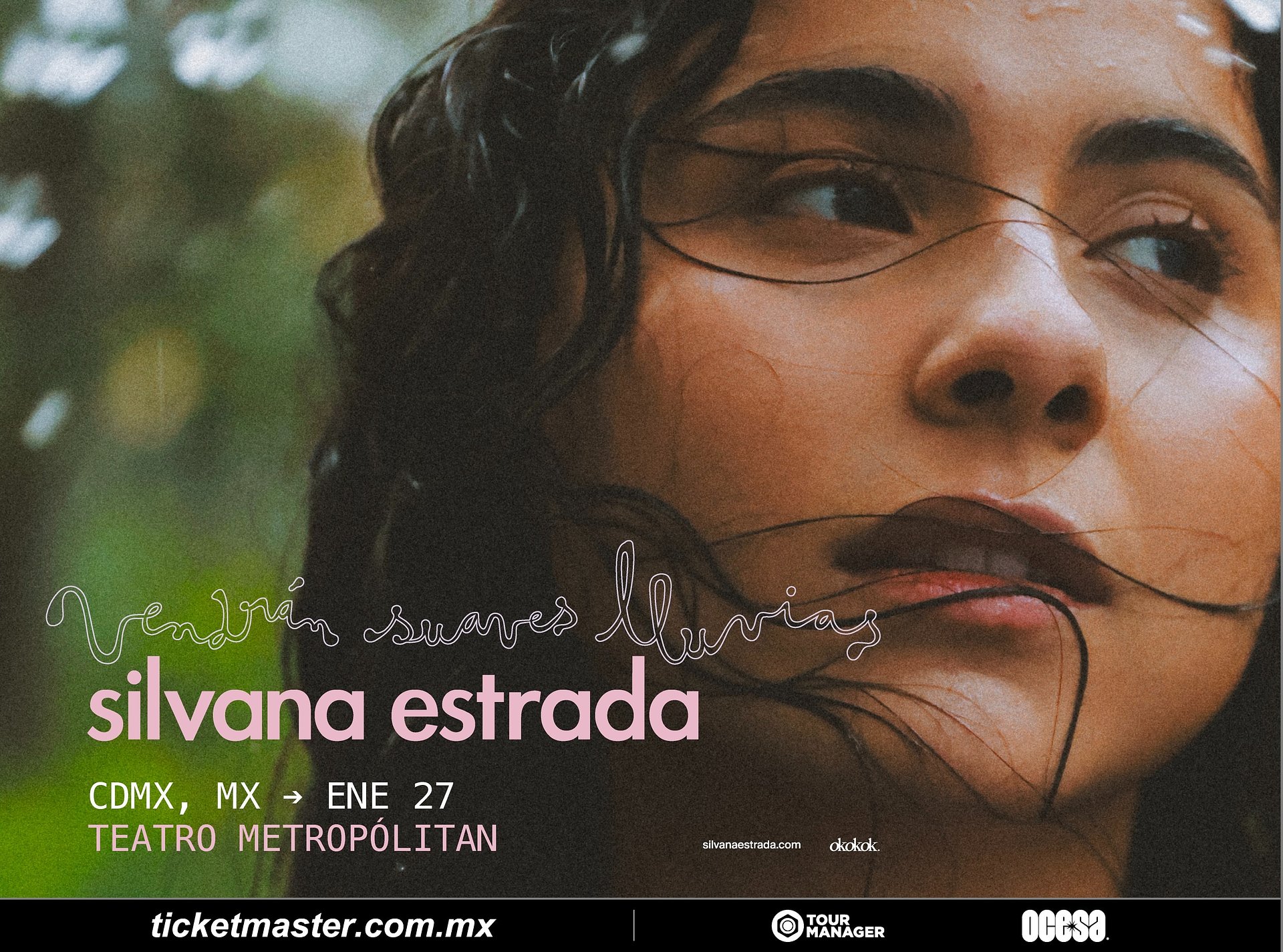 Silvana Estrada llegará a los escenarios con una nueva era de emociones y melodías que palpan el alma
