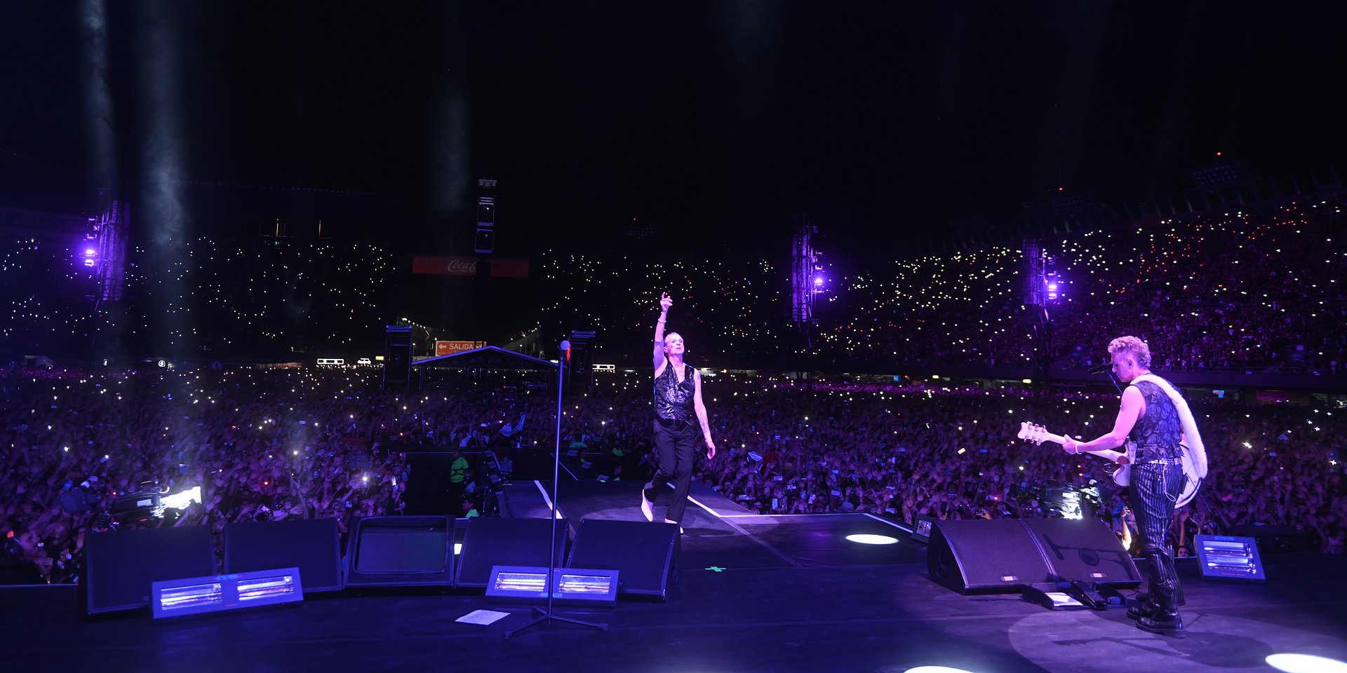 „DEPECHE MODE: M” już 28 października w kinach i IMAX® na całym świecie