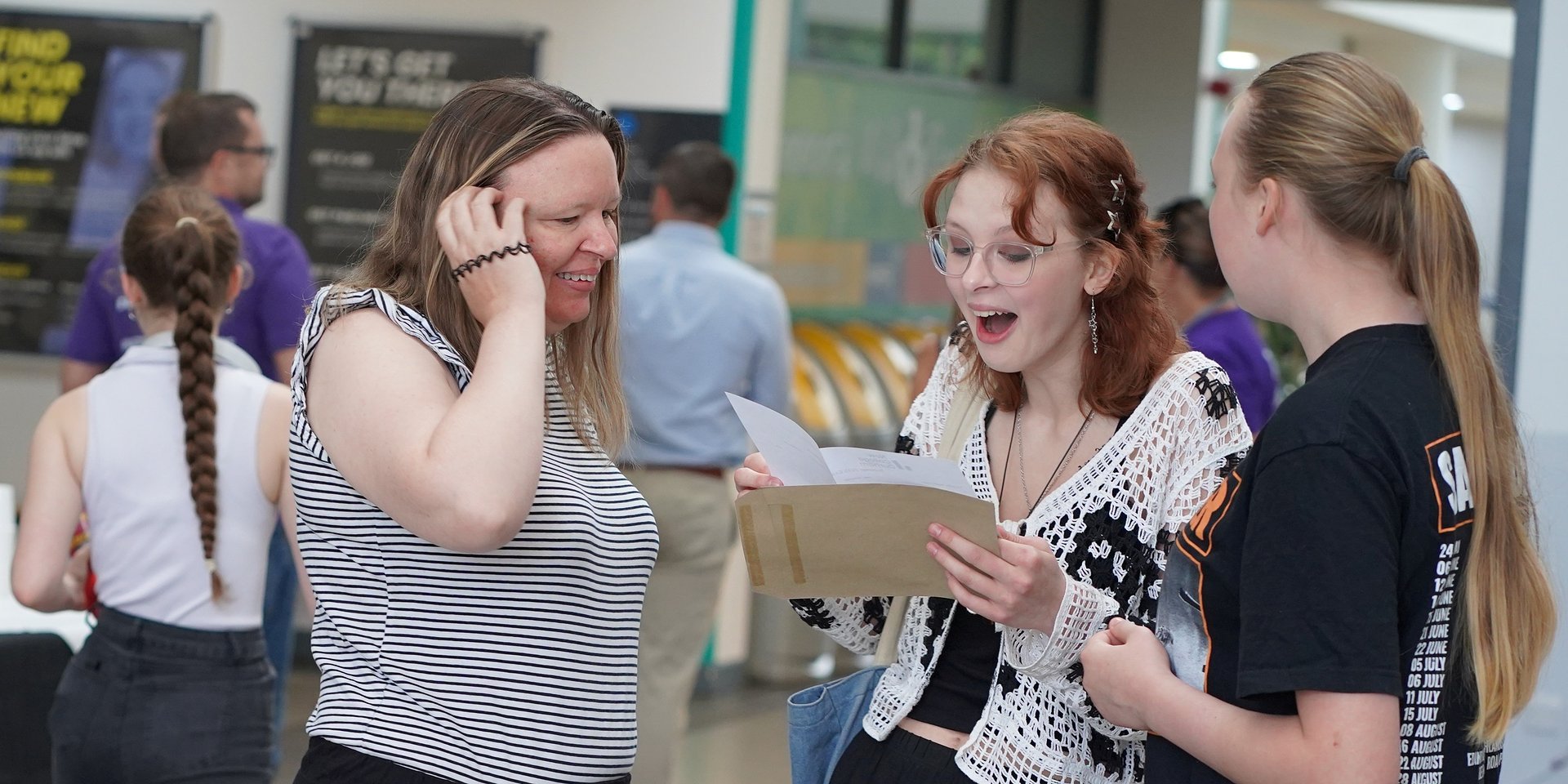 New College Durham Celebrates Outstanding Student Achievements in 2025 Results