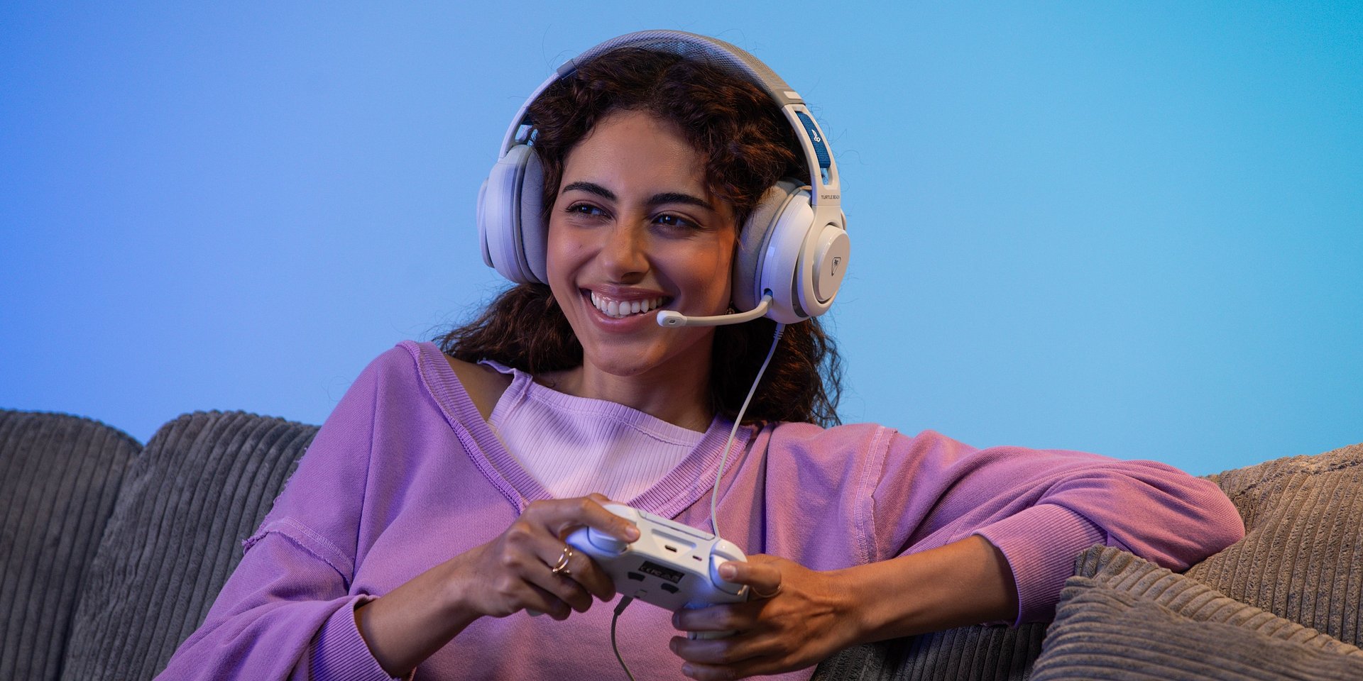 Turtle Beach z ciekawą propozycją dla fanów PlayStation. Nowe słuchawki Atlas 200 z oficjalną licencją do PS5 i PS4