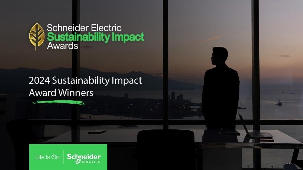 Známe vítěze Global Sustainability Impact Awards. Schneider Electric ocenil výjimečné projekty dekarbonizace