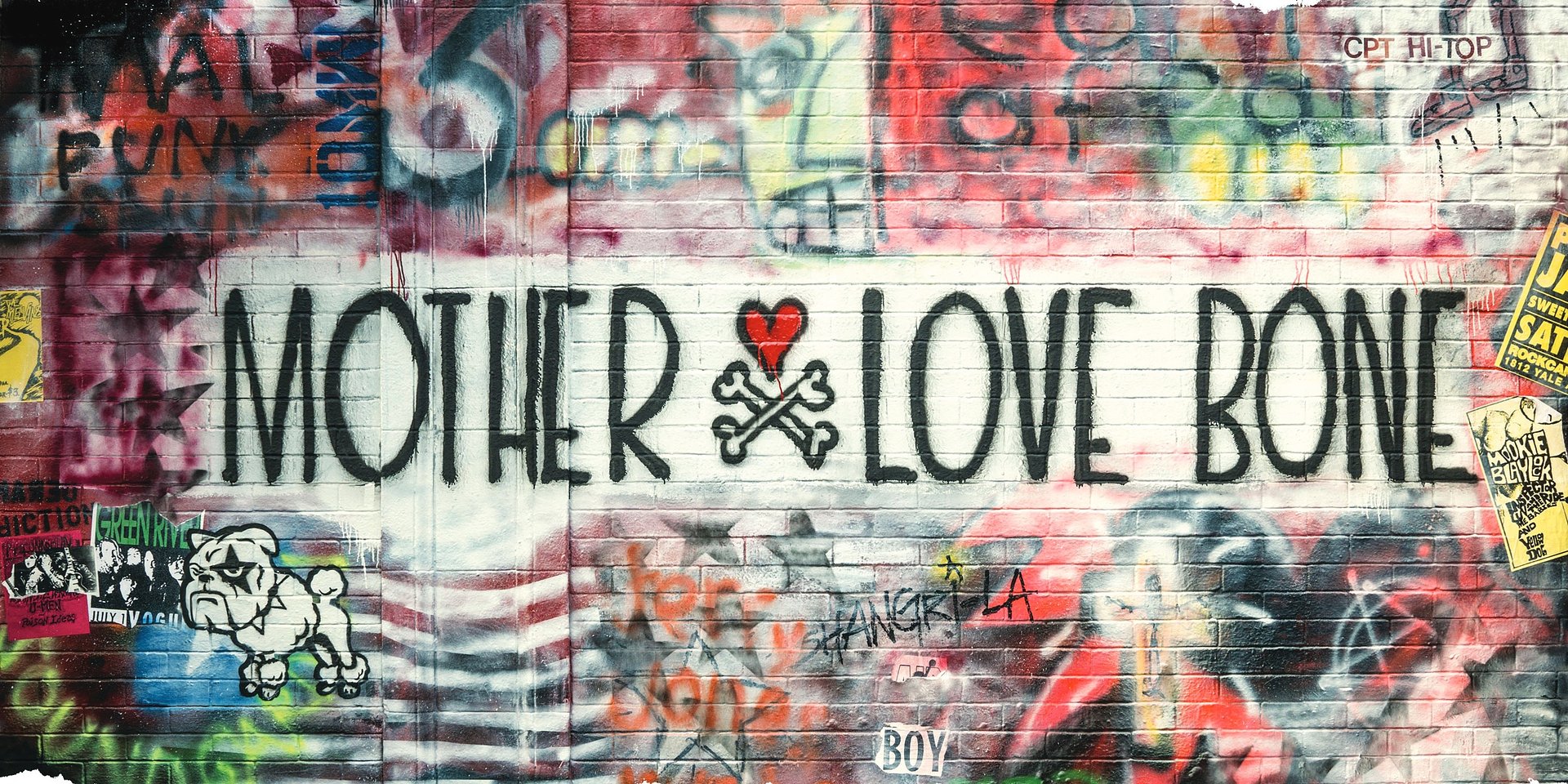 Universal Music wznawia EP-kę „Shine” i klasyczny album „Apple” Mother Love Bone