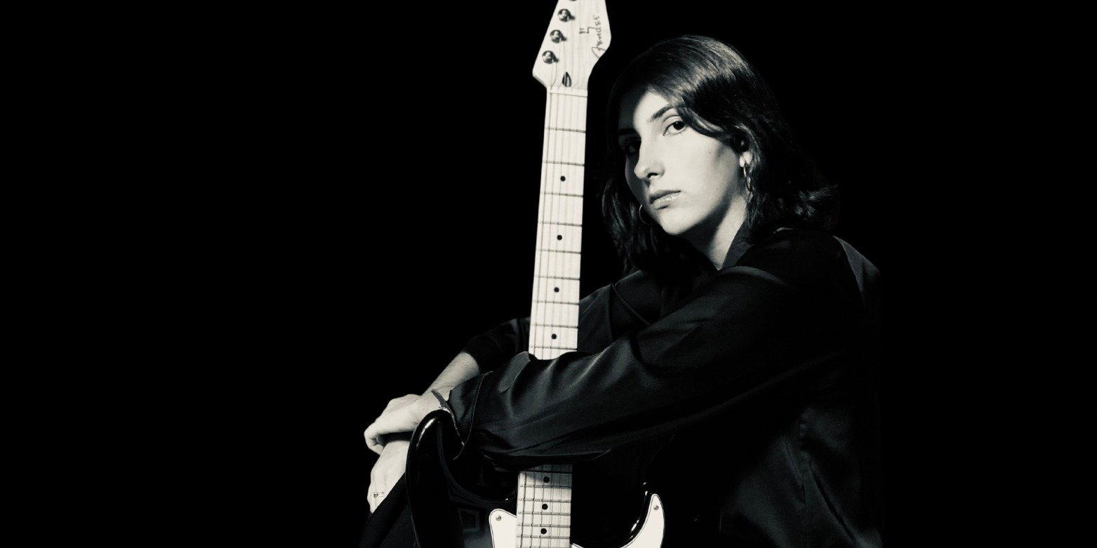 Maria Deirisarri Seeks Five Paths to Peace on Debut EP, "Si Vis Pacem"