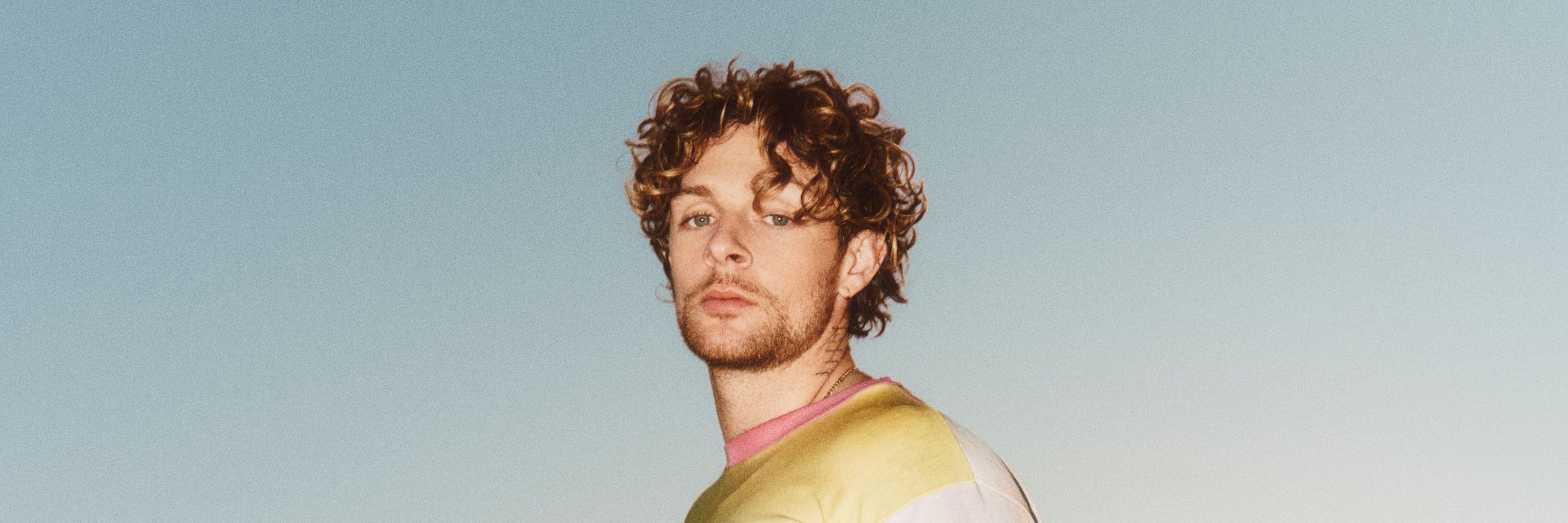 Tom Grennan má venku nové album s douhým názvem