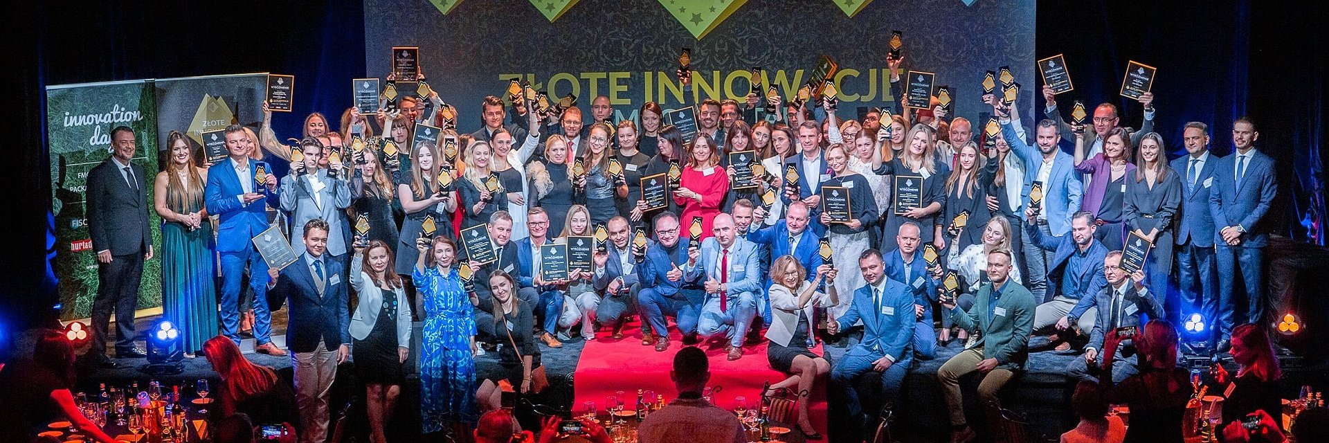 Pokaż swoje przetwory w konkursie ZŁOTE INNOWACJE 2025