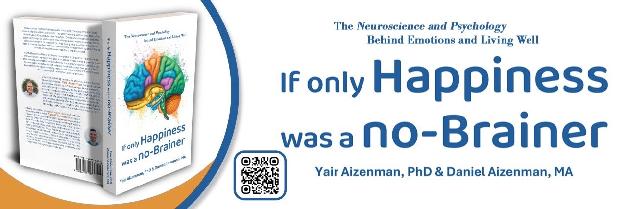 New Bestseller Explores the Neuroscience and Psychology Behind Lasting Happiness