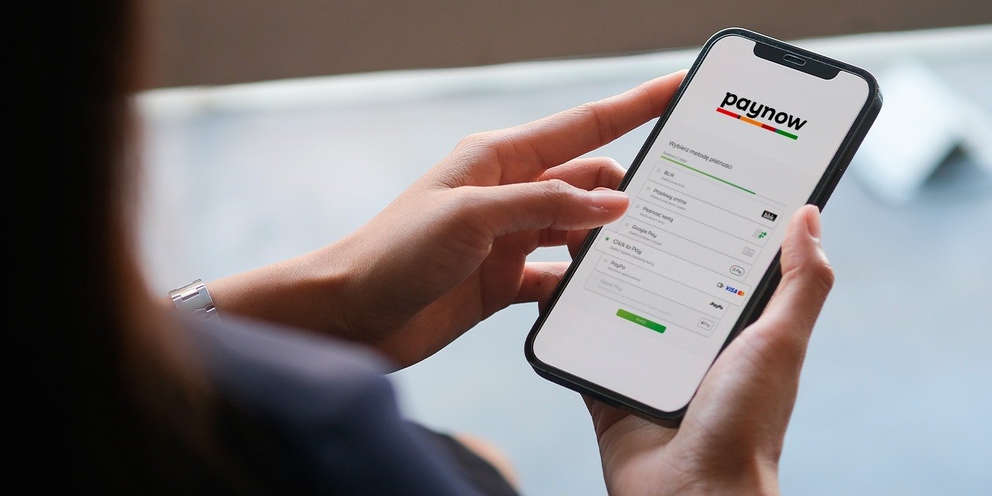 Click to Pay dostępny w Paynow – bramce płatniczej mBanku