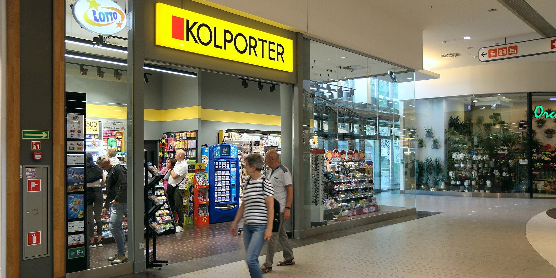 Saloniki Kolportera – funkcjonalność i wygoda zakupów