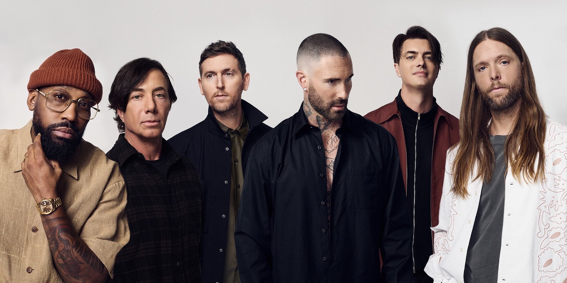 „Love Is Like” – nowy album Maroon 5 już dostępny