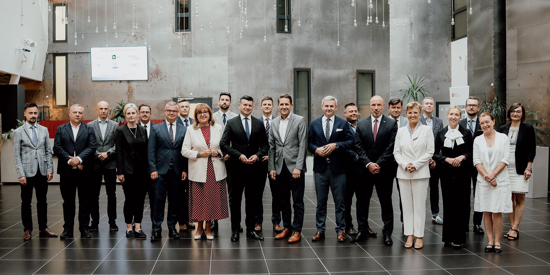 MAN Truck & Bus Considers New Investments in the Region – Strategic Talks at Krakow Technology Park