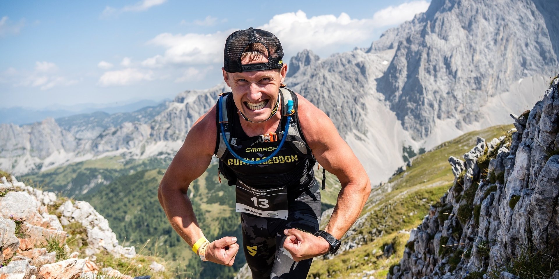 Górski Runmageddon X w austriackim Filzmoos w Alpach. “Wspomnienia na całe życie”