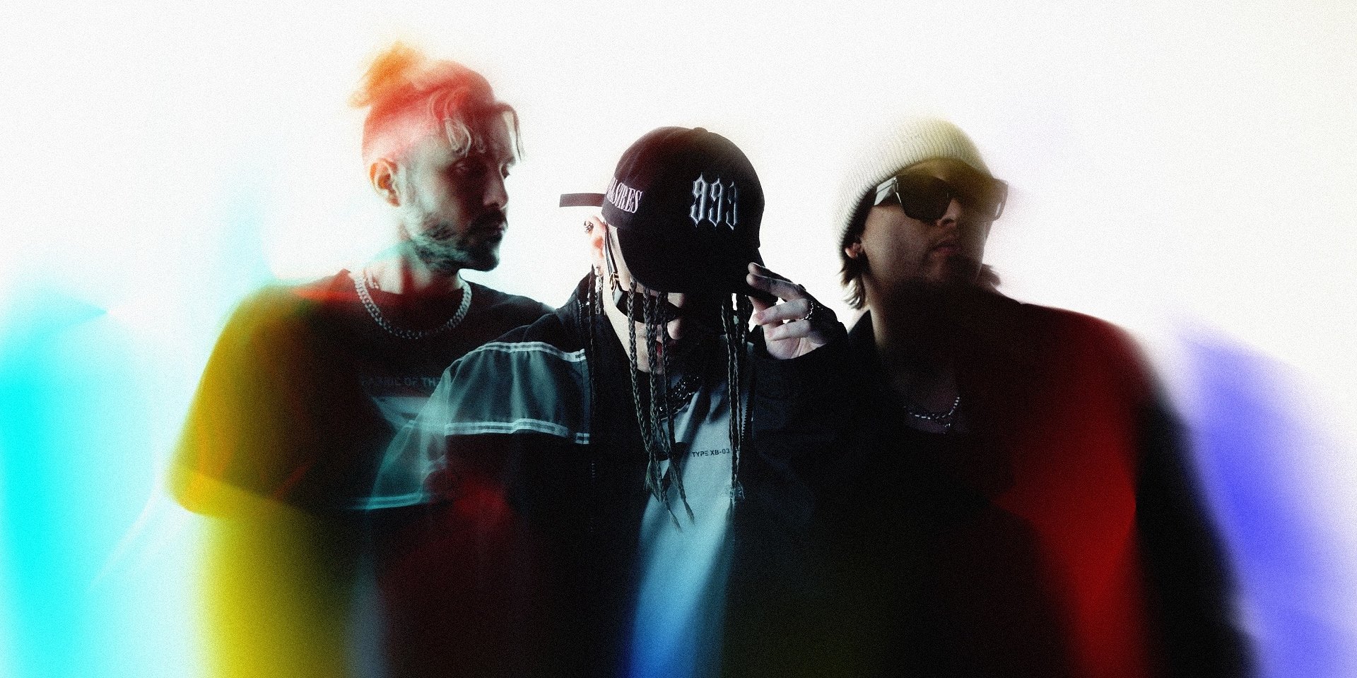 Chase Atlantic z nowym singlem „FACEDOWN”