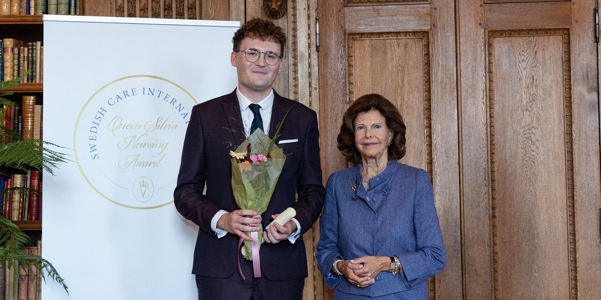 Wystartował nabór do jubileuszowej edycji Queen Silvia Nursing Award