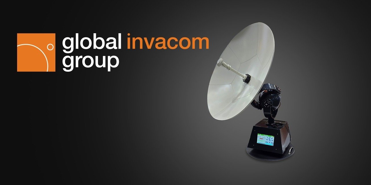 Global Invacom Unveils Fully Modular Auto-deploy XY Antenna &nbsp;for Multi-orbit Mission Critical Applications