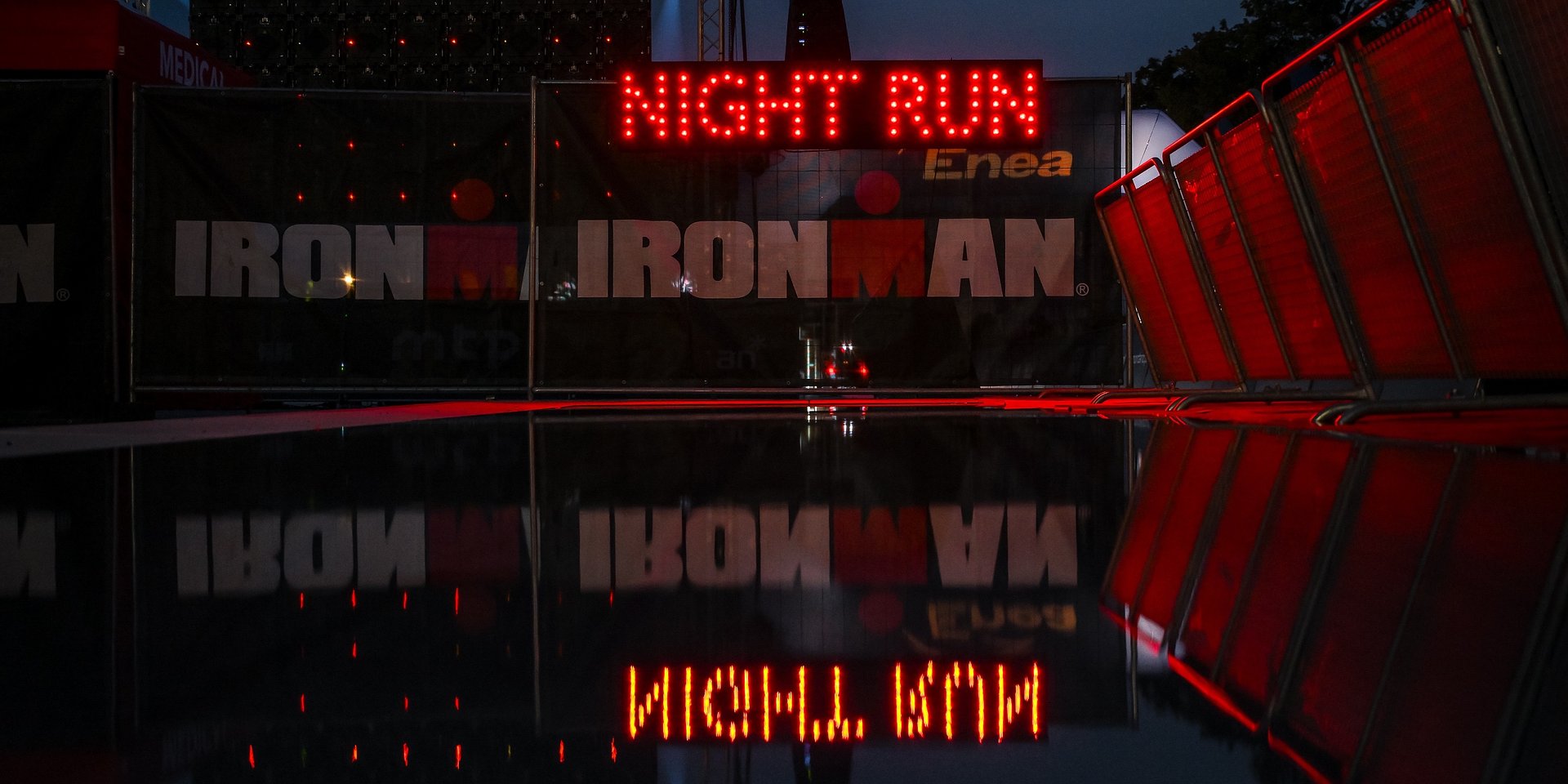 Night Run, czyli Poznań pobiegnie nocą