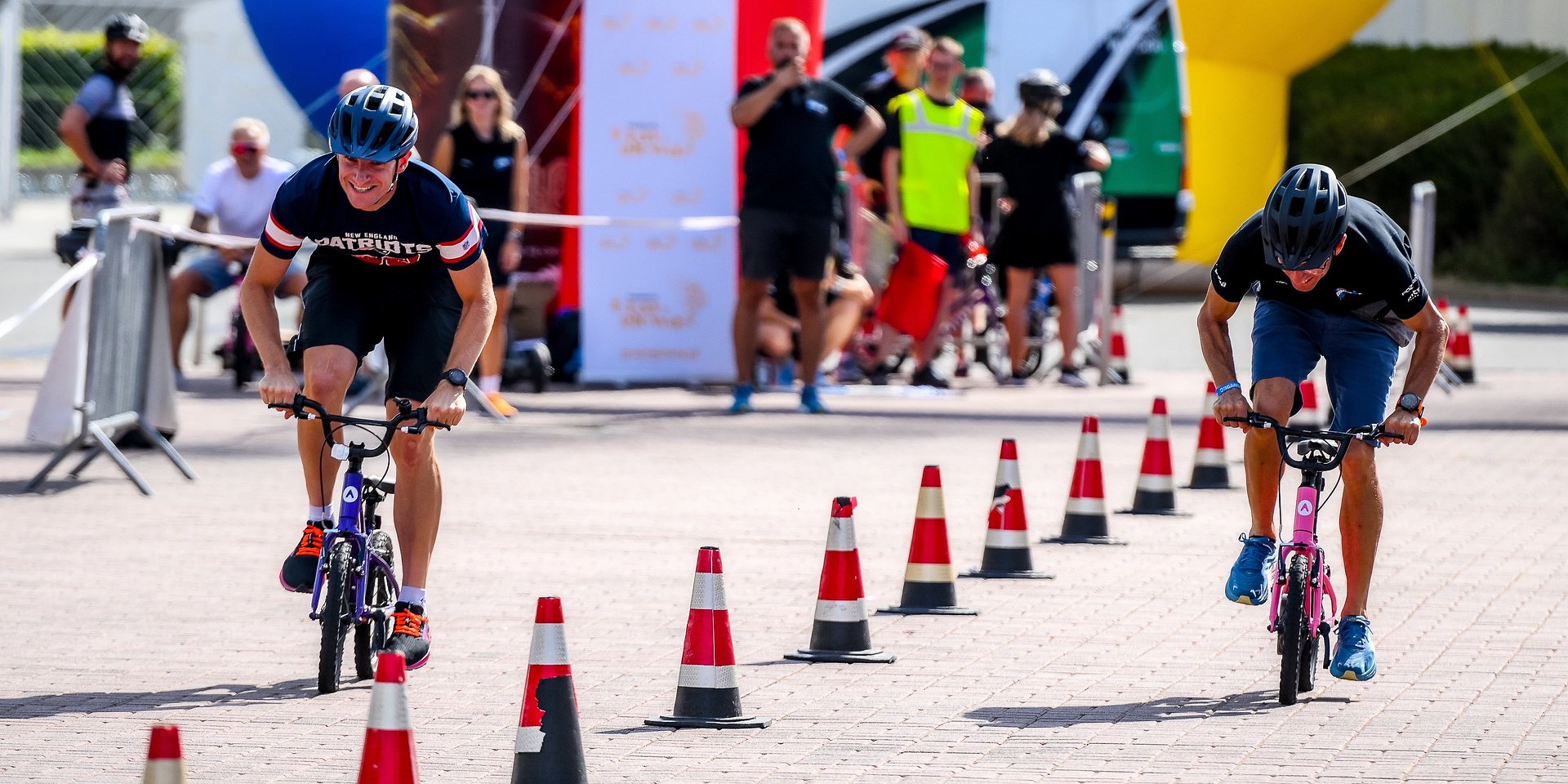 Mistrzostwa Świata, gra miejska i miasteczko trathlonowe pełne atrakcji - weekend z Enea IRONMAN 70.3 Poznań zapowiada się imponująco.