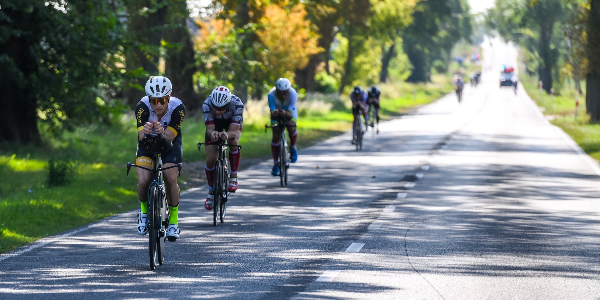 Polski triathlon wraca do korzeni. Enea IRONMAN 70.3 Poznań rozpocznie się w Jeziorze Kierskim. Znamy przebieg całego wyścigu
