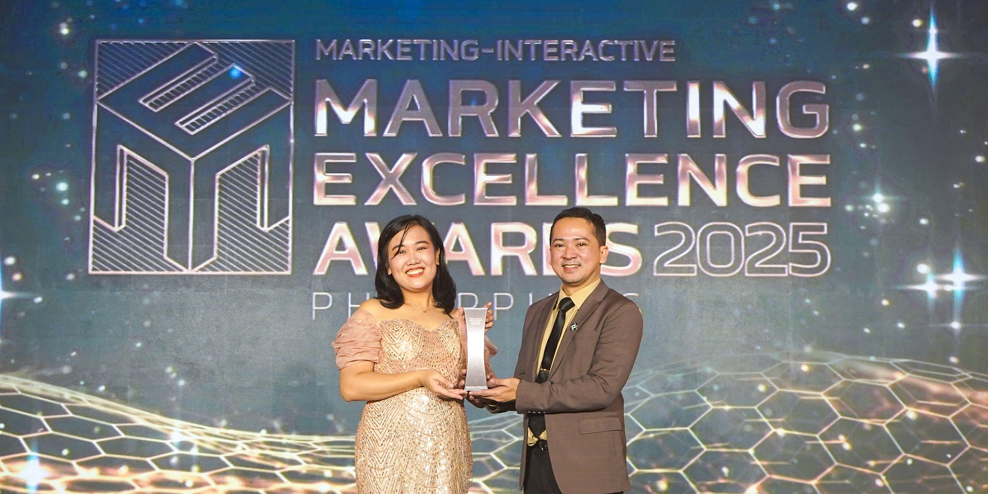 DOST-TAPI's PhilippiNOW Campaign Recognized as Finalist and Bronze Awardee at Marketing Excellence Awards