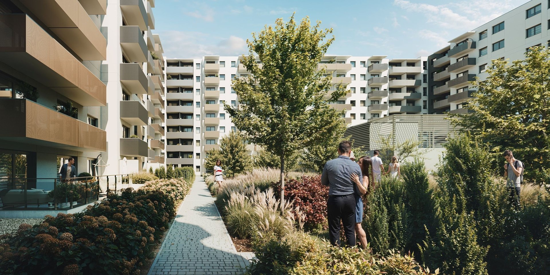 Archicom sprzedał 75 proc. mieszkań w inwestycji Południk 17 we Wrocławiu