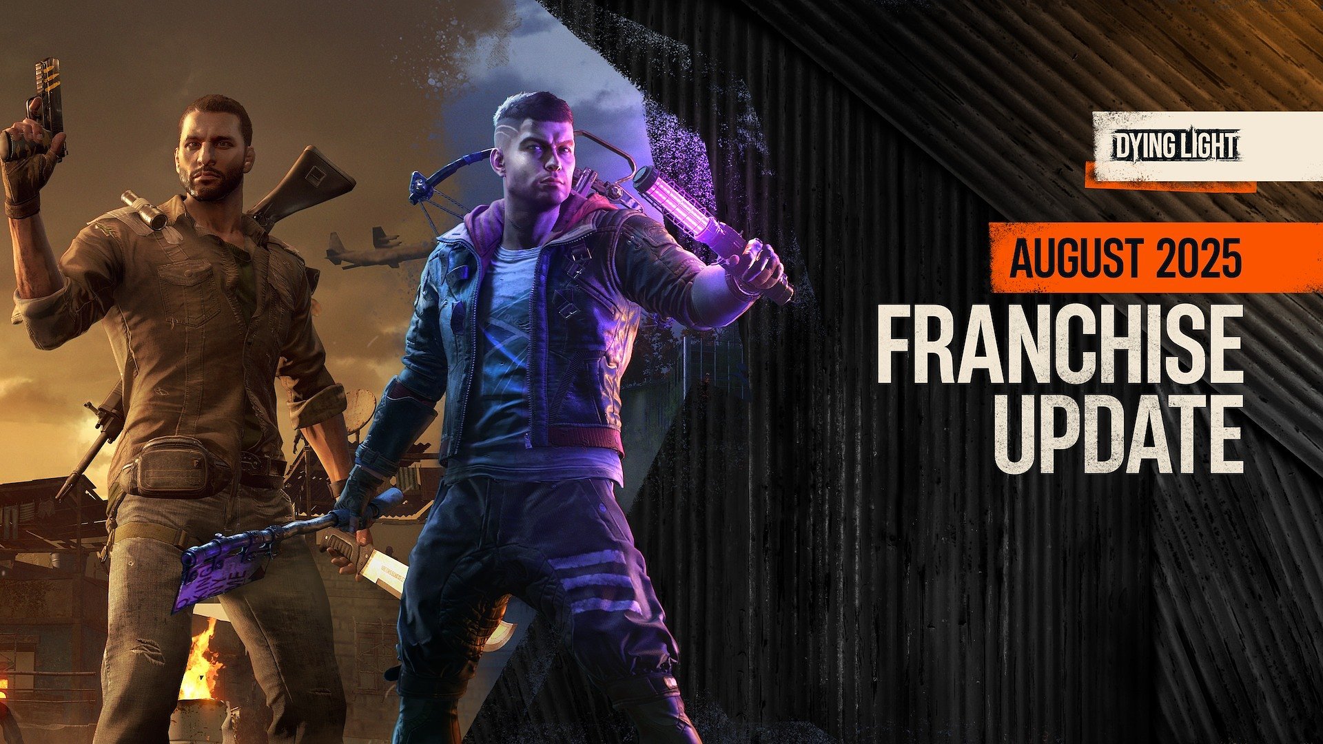 Mnóstwo nowości w serii Dying Light: Darmowy weekend pierwszej części, aktualizacja staminy w sequelu i nowe informacje techniczne dotyczące The Beast
