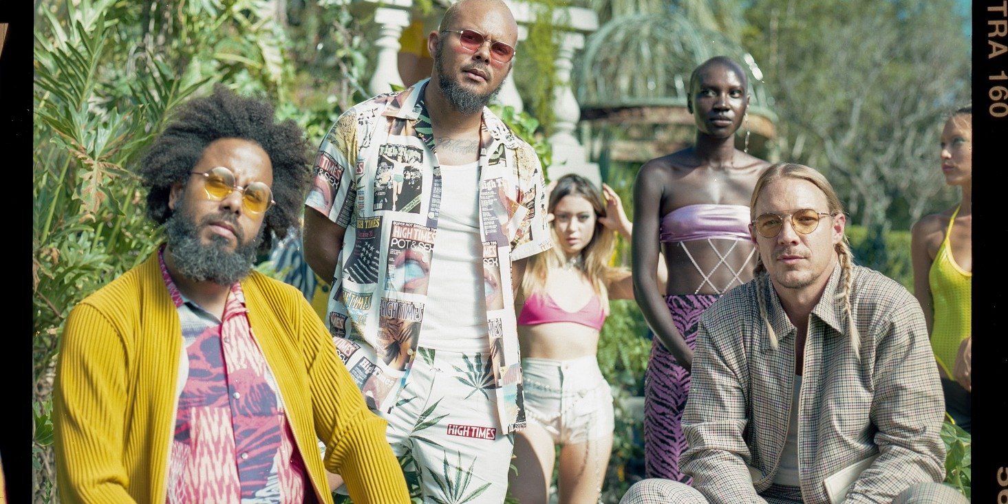 Major Lazer i Tove Lo w imprezowej Narnii