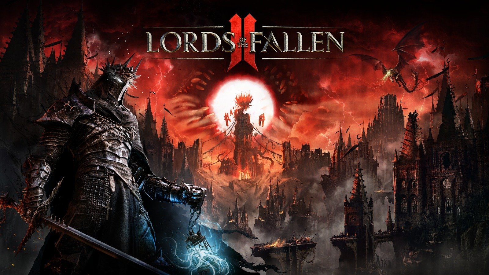 Lords of the Fallen II będzie jeszcze większe, odważniejsze i bardziej krwawe