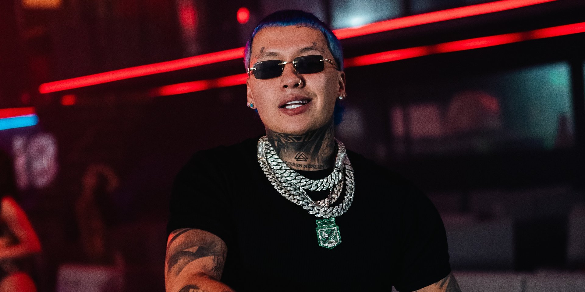 Blessd Receives 2 Nominations to Premios Juventud
