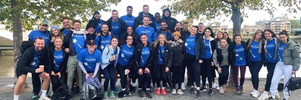 Make-A-Wish International and Robert Half Celebrate Five Years of Partnership