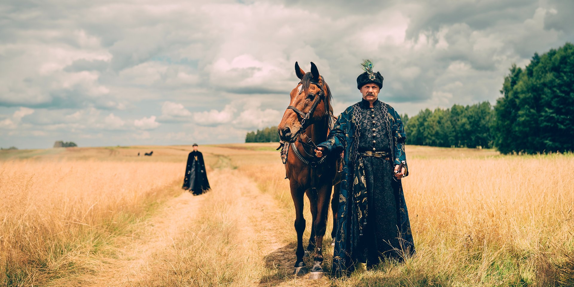 Dożynki jakich Polska nie widziała! Adamczewscy szykują się na wizytę króla – zobacz zwiastun drugiego sezonu „1670”