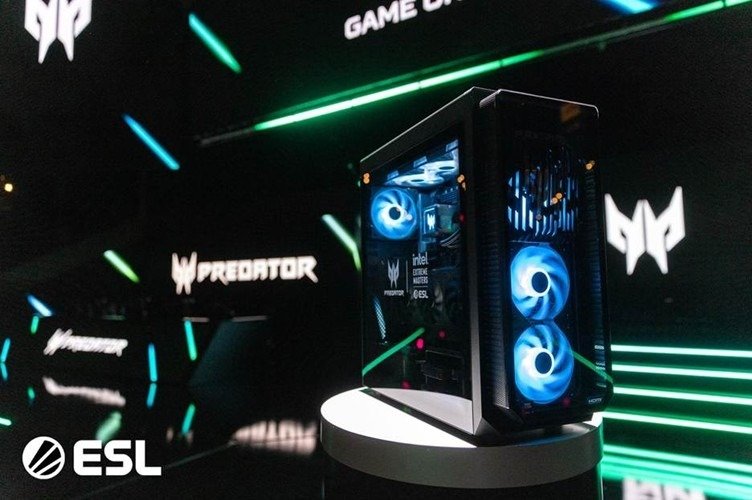 Predator Orion 7000 debiutuje na Intel® Extreme Masters 2025