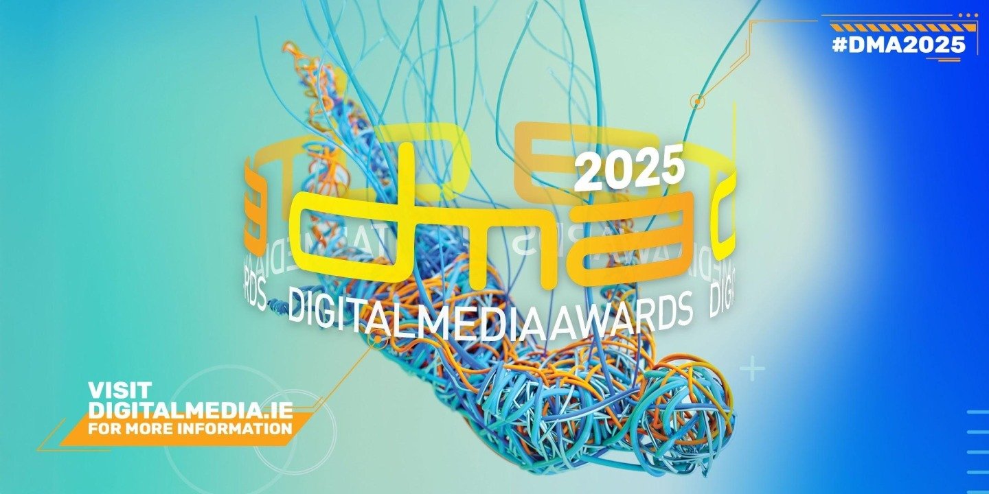 2025 Irish Digital Media Awards Finalists Announced!