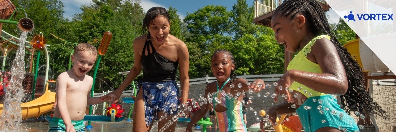 Vortex Celebrates 30 Years of Innovation in Aquatic Play
