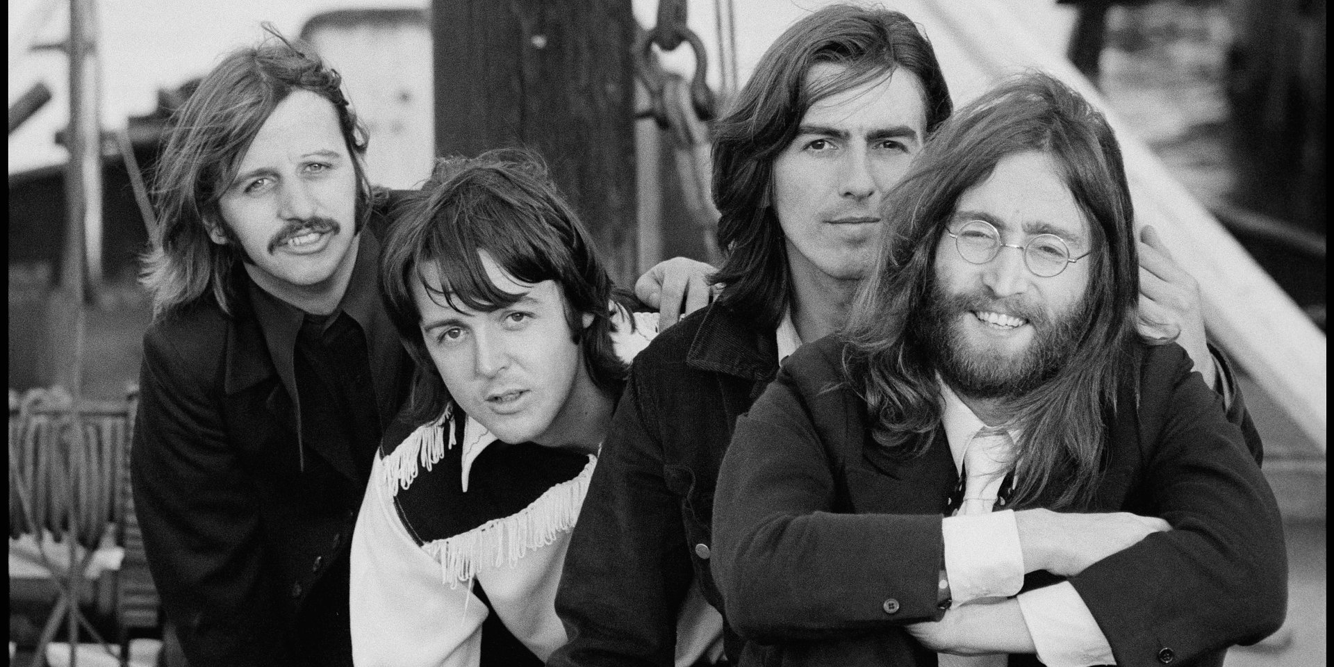 Historia The Beatles opowiedziana przez The Beatles. Na ekranie, na płytach i na papierze
