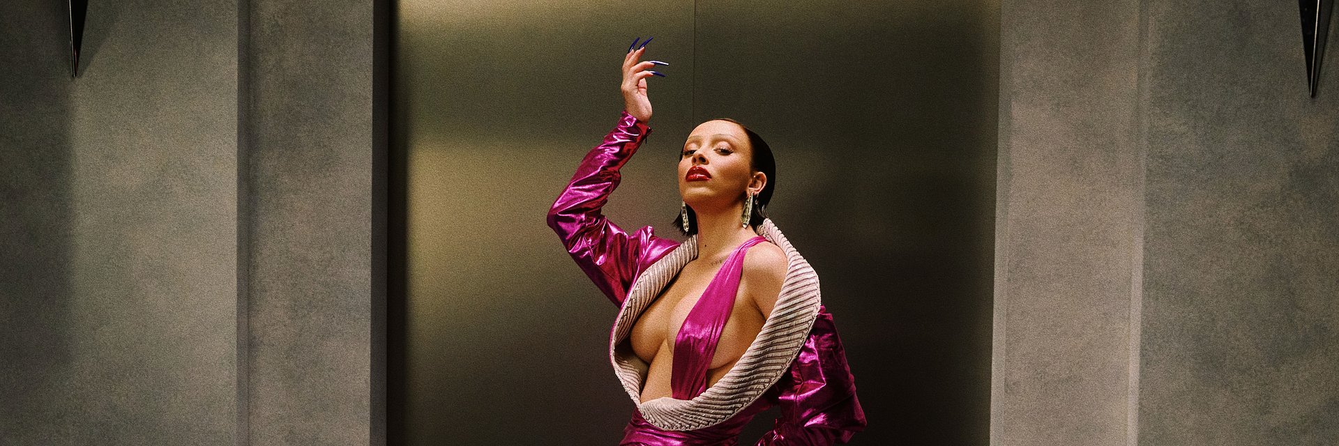 Doja Cat se vrací s novým singlem "Jealous Type"