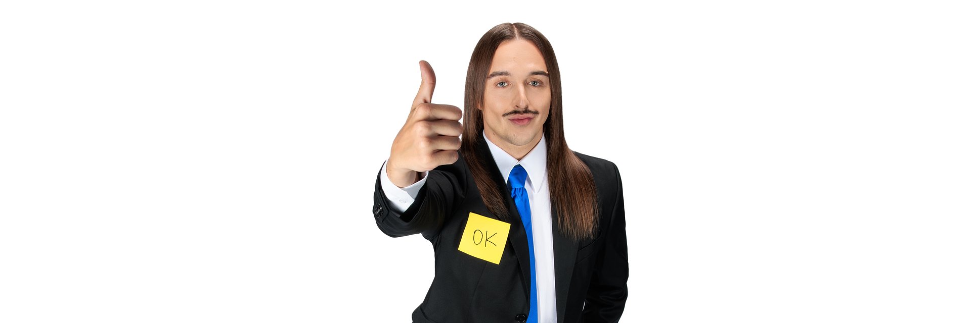 Tommy Cash je OK!