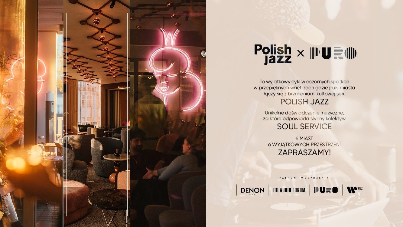 POLISH JAZZ x PURO