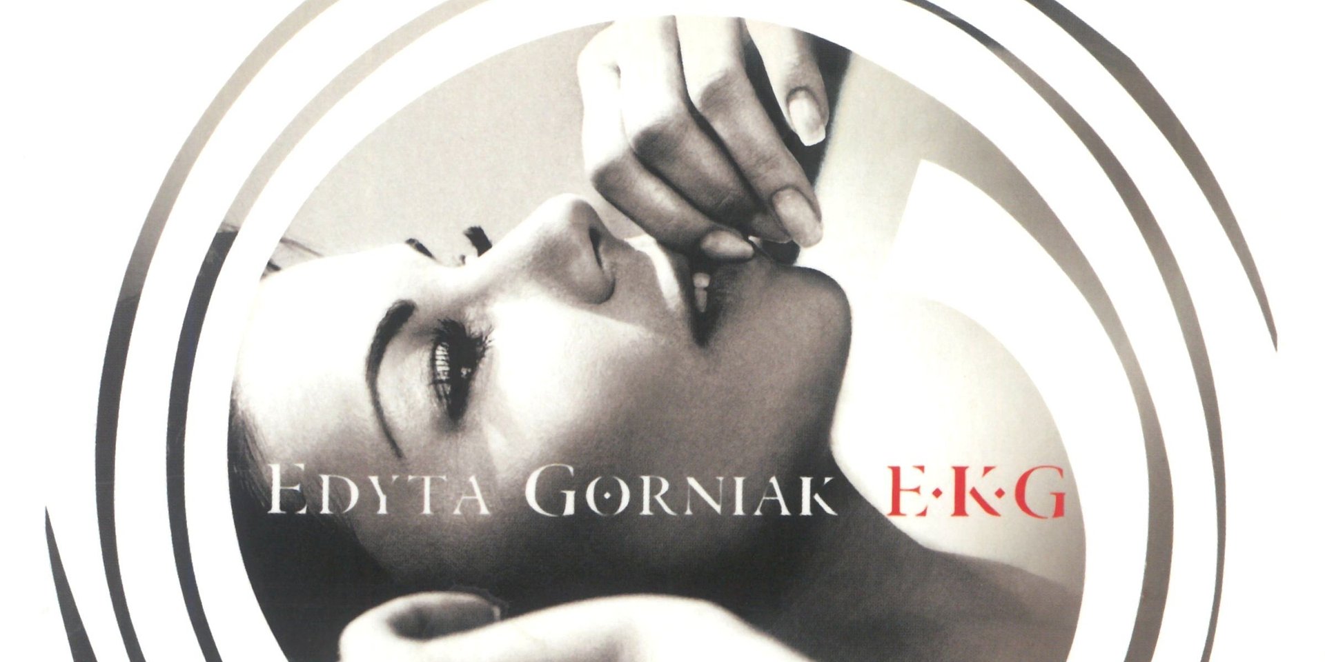 "E.K.G." Edyty Górniak po raz pierwszy w streamingu