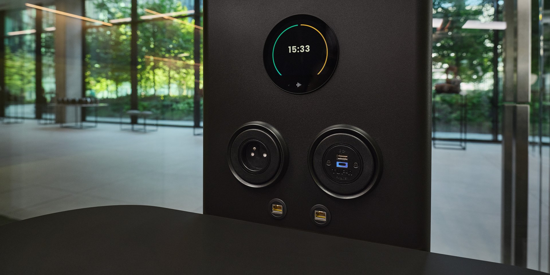 The latest Hushoffice innovations at CoreNet Global Summit 2025 in Amsterdam