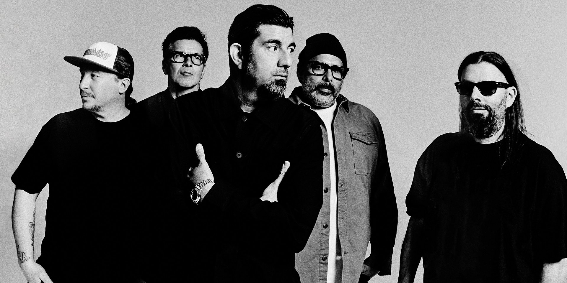 Deftones przedstawiają "private music". Dziesiąty album kapeli już w sieci i sklepach