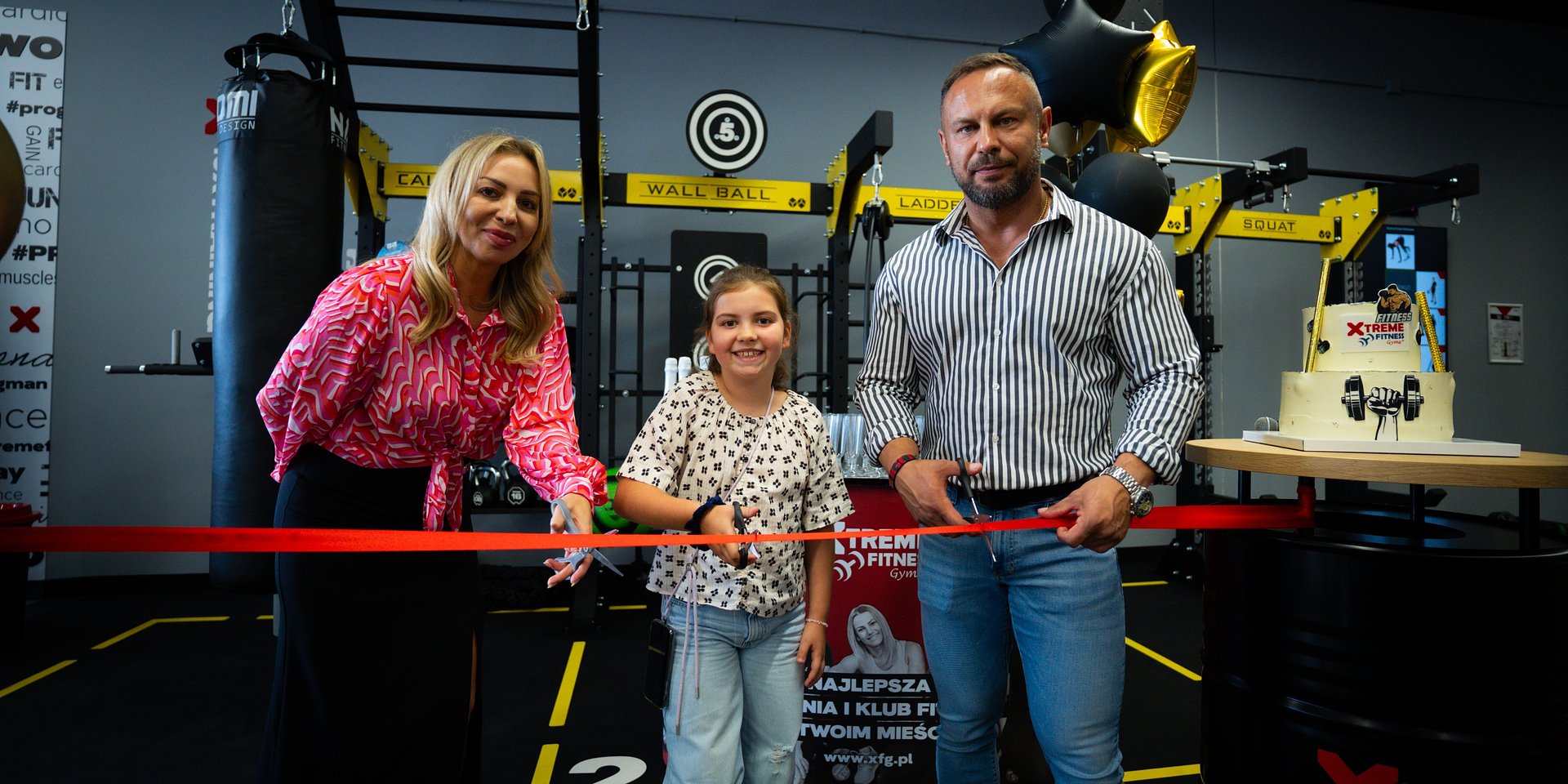 Xtreme Fitness Gyms we Włocławku - miejsce, gdzie energia miasta spotyka się ze sportem