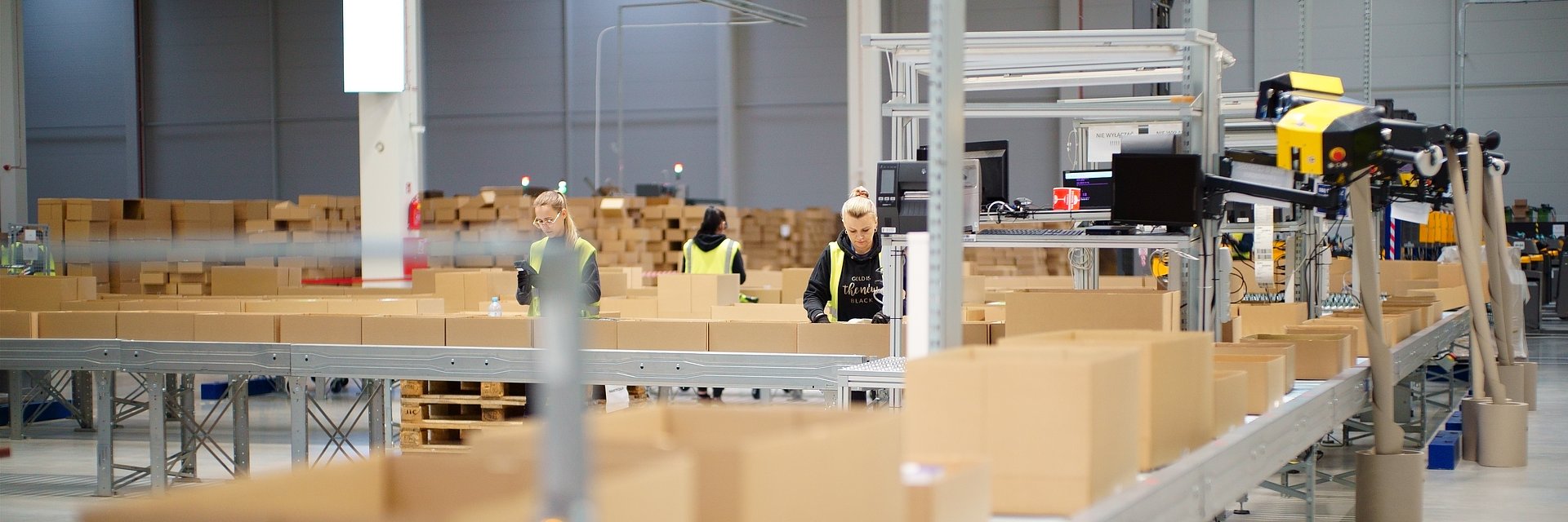 Skalowanie operacji magazynowych, minimalizacja kosztów - strategie na wzrost popytu
