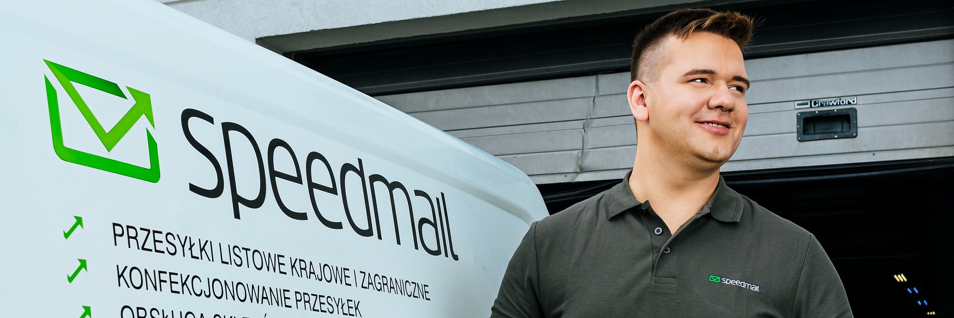 Speedmail przyspiesza w Krakowie. Niezależny operator pocztowy rozpoczął współpracę z ZDM