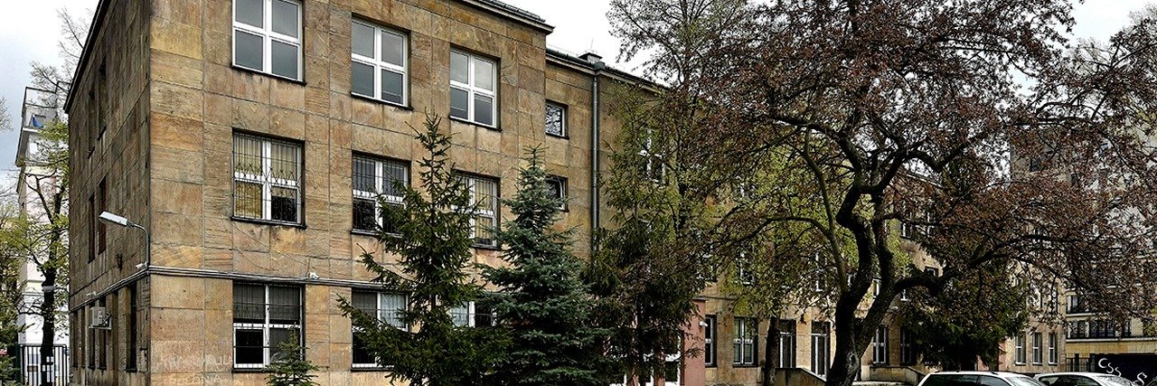 Bezpieczne i nowoczesne boisko poliuretanowe powstanie przy XXVII Liceum Ogólnokształcącym w Warszawie