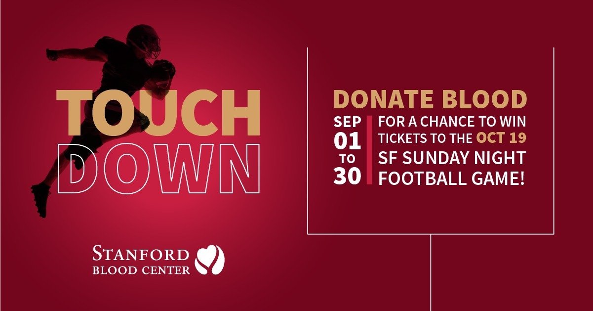 Win Club-Level Tickets to Sunday Night Football!